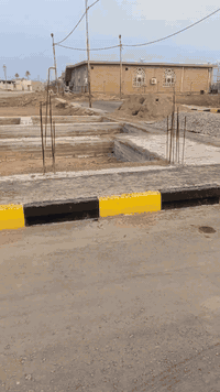 مجمع الشطاوي • ١٢٠م • ركن على شارعين