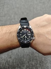 ساعة سيكو • فنتج ثمانينات • قطر ٣٧مم