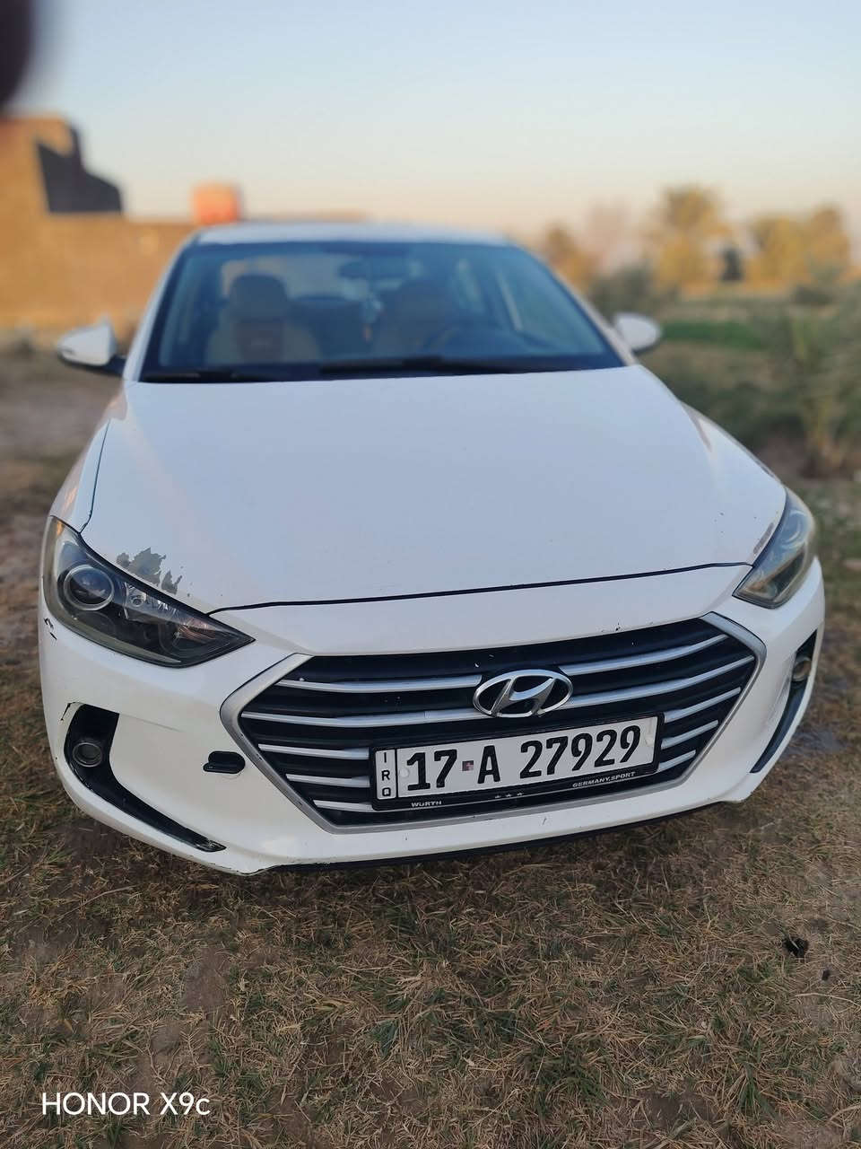 سلام عليكم النترا 17 رقم مثنى بسمي نكليزي مداور ثاني يوم مكفوله من الفتح والتبديل مكينه 1600 كير حداديه ومكينه شرط السونار مرفوق السعر 130 وبيه مجال *********** مكان سماوه ال عبس
