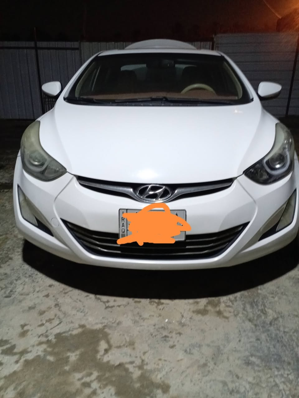 السلام عليكم
إلنترا ٢٠١٦ للبيع
الاتصال على الرقم ***********
