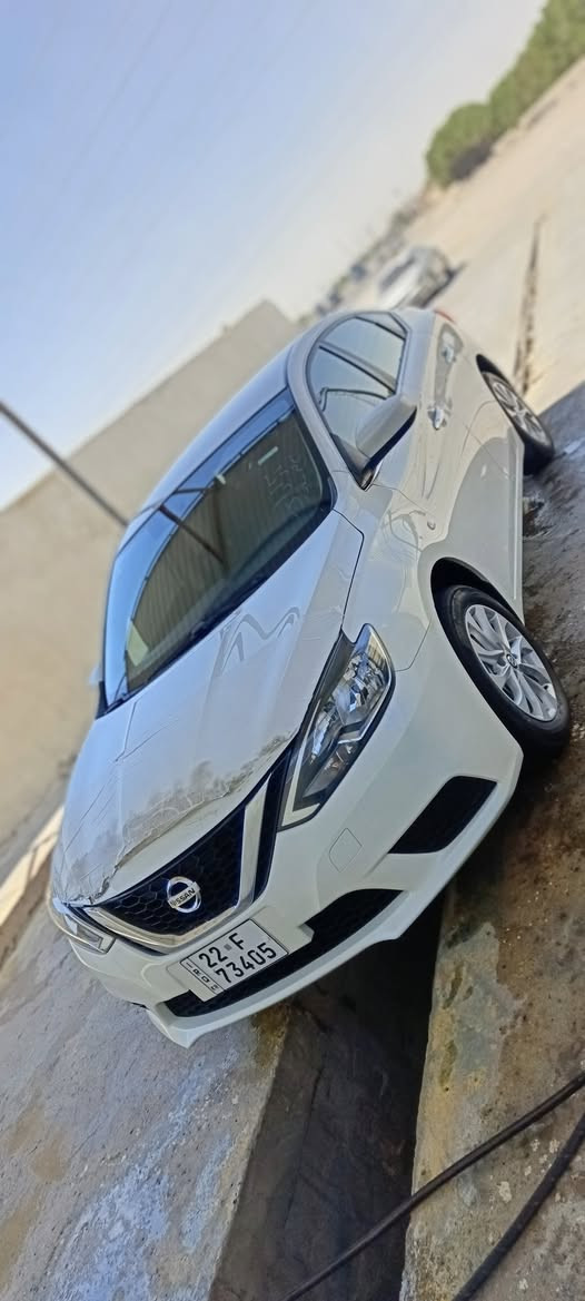 السلام عليكم نيسان سنترا (سيلفي )
2024 سياره مكفوله من الضربه القويه و الصبغ بيه بارد 

ماشيه ٧٠ الف وكاله باسمي سعرها ١١٥ 

للاستفسار ***********

مكاني البصره زبير
