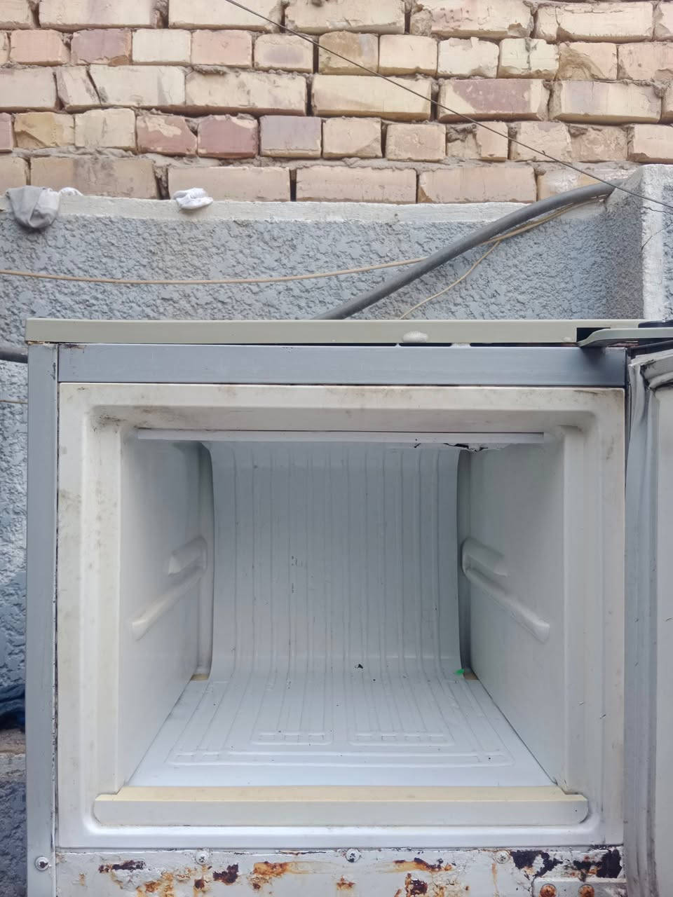 سلام عليكم ثلاجه فول تجميد مستعماله كلش حلو مكاني بغداد الاستفسار ***********بي وتساب
