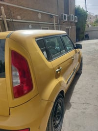 كياء صول وراد أمريكي 2012  مكينه 1600  بسمي سياراه 78 وبيه مجال رقم 07...