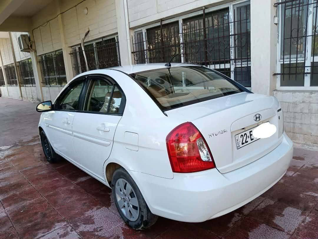سلام عليكم اكسنت دبدوب خليجي
2009
سياره حلوه وجاهزه من كلشي طخم كير محرك كلو بشرط رقم اربيل كلين
من عده زاويه البوند صبغ فقط 
الموقع موصل للاستفسار اكثر الاتصال على الارقام👇
***********
***********
