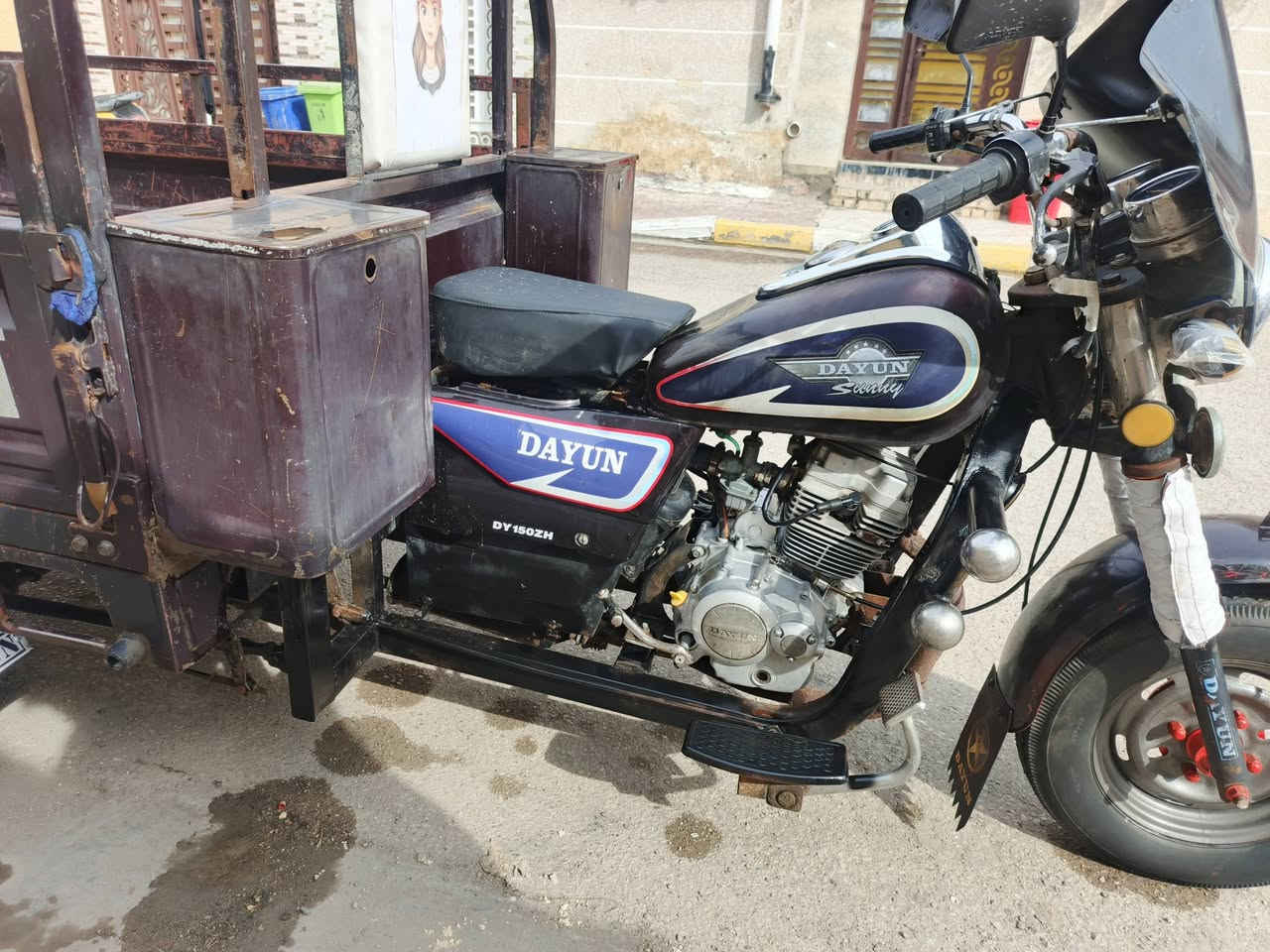 سلام عليكم ستوته مديل ١٣ ابلاديه لا لحيم ولا صبق عل شركه كفاله عامه اوراق اصولي مكان كوت الطشاش
*********** 💓💓
