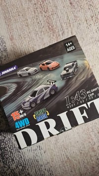 درفت • آر سي • توصيل