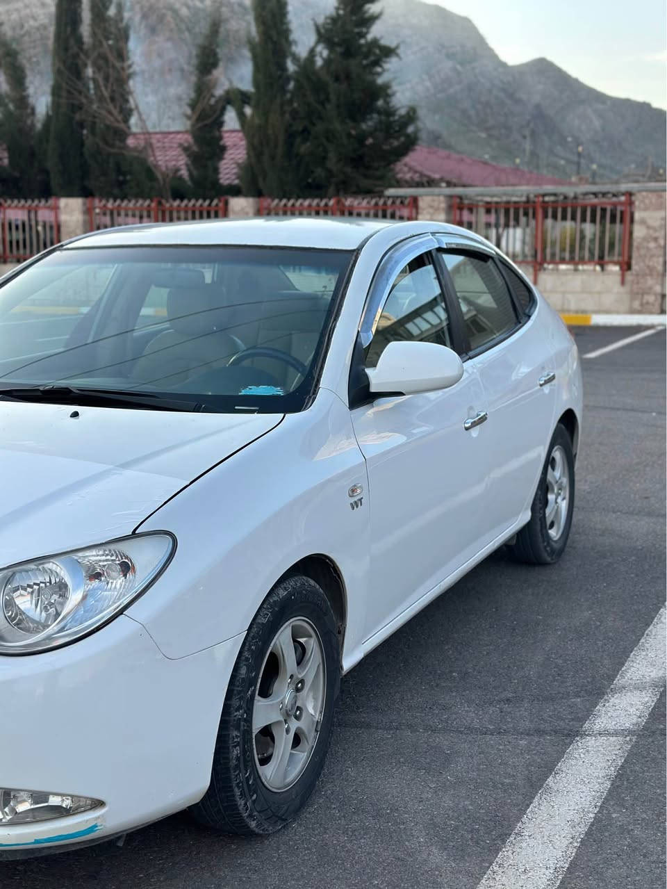 هۆندا ئاڤانتی ۲٠٠۸ 
سەیارەکە نمونەیە لەجوانی بێ چاڵ و شوختە 
کامل کامل مەسرەف کراوە ۲٥٠مەسرەفی نیە
زۆر توند و تۆلە 
تەبریت لەمسە 
ئاوێنە شەفت
سوکان ڤۆلیۆم
کوشن جڵد و هیتەر
 
گێڕ و مەکینەی لۆک لۆک
کەفەر گۆراو بەشەرت
دەحم و لێدراوی بەشەرت
Absمەزبوتە
 نرخی ٥٠گەلاو مەحمالە
شوێن چوارقوڕنە
٠۷٥٠۸۸۳٦٤٥۳
٠۷۷٥۹٤۸٤٠٤۸ رانية, السليمانية


**إذا كنت صاحب هذا الإعلان وتريد حذفه لأي سبب، رجاءا أرسل رسالة إلى الدعم الفني**