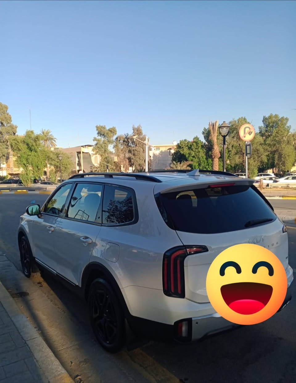 السلام عليكم
كيا تولورايد ٢٠٢٣
رقم أربيل مواصفات s
ماشيه ٥٠ الف
مكانها بغداد
حادثها باب مبدل وباب صبغ يسار
للاستفسار اكثر على الرقم 
***********
