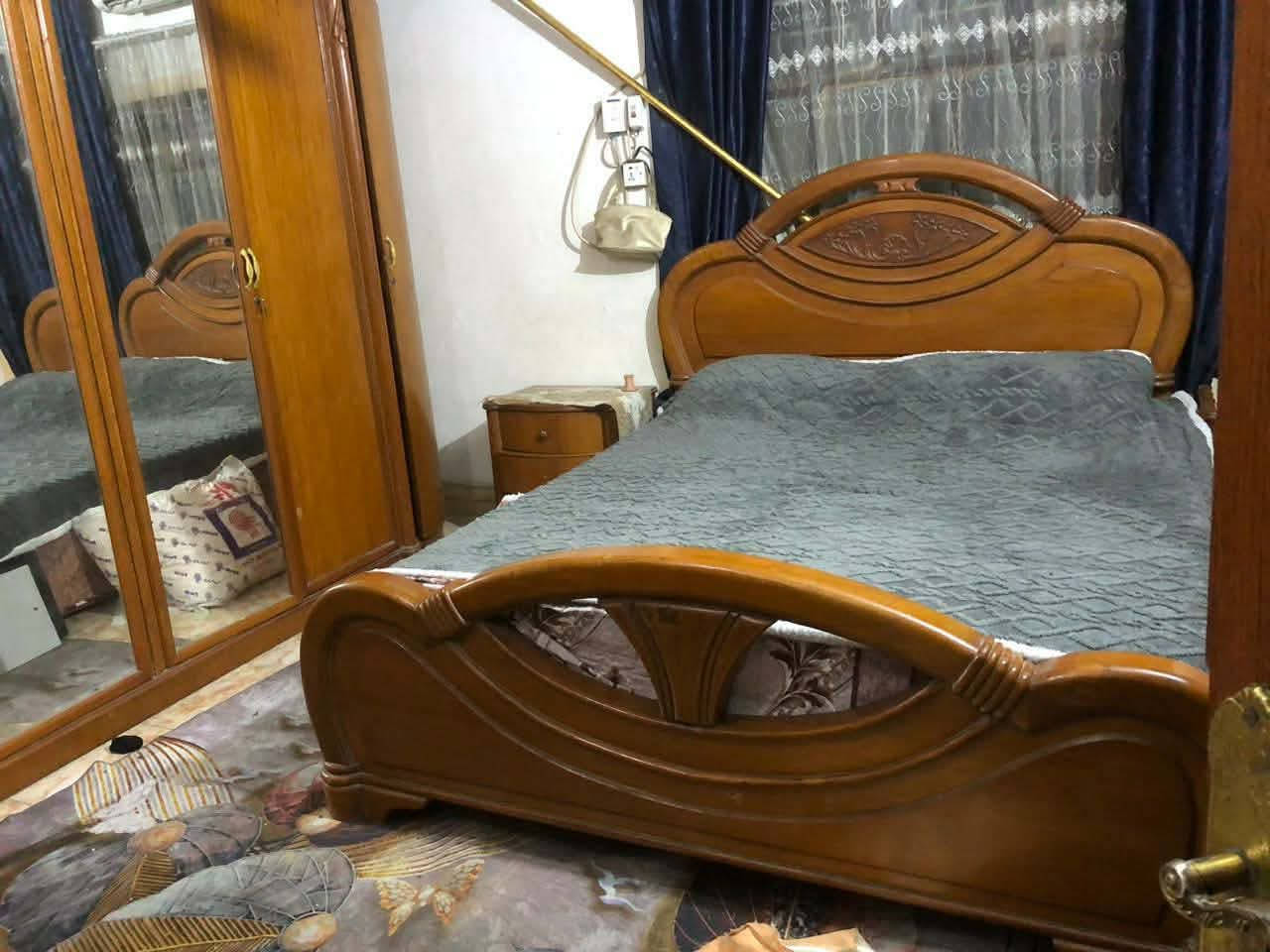 غرفة نوم عراقي تسكام درجه اولى نضيفه جدا سعر مليون
مسيب الحاميه


**إذا كنت صاحب هذا الإعلان وتريد حذفه لأي سبب، رجاءا أرسل رسالة إلى الدعم الفني**