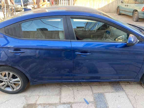 السلام عليكم

هيونداي النترا 2017رقم بغداد الدولي الجديد ماشيه 80 الف ميل حادثه مرفق بالمنشور بدون ايرباك

موصفات  

بصمه تشغيل 

تدفئة كشنات

ويل كب 17 

حساس جانبي

نقاط عمية
كامره دواره

كشنات مخمل 

تحكم ستيرن جهتين

كروز سرعه 

مكينه  2000 دووش 

رادارات 

كشنات تدفئه 

مكان السياره بغداد الكراده صباحا الشعب مساء

رقم التلفون ***********

السعر 123$ بيه مجال قليل
