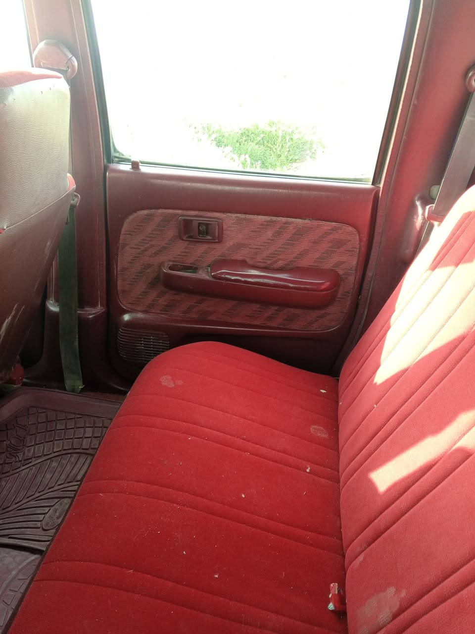 سلام عليكم جمره 2001 بسمي كفاله صوليات مكفوله شاصي كلبه شرط الفحص مكينه وكير خير من الله عنوان ناصريه سعر 85 اتصال ***********
