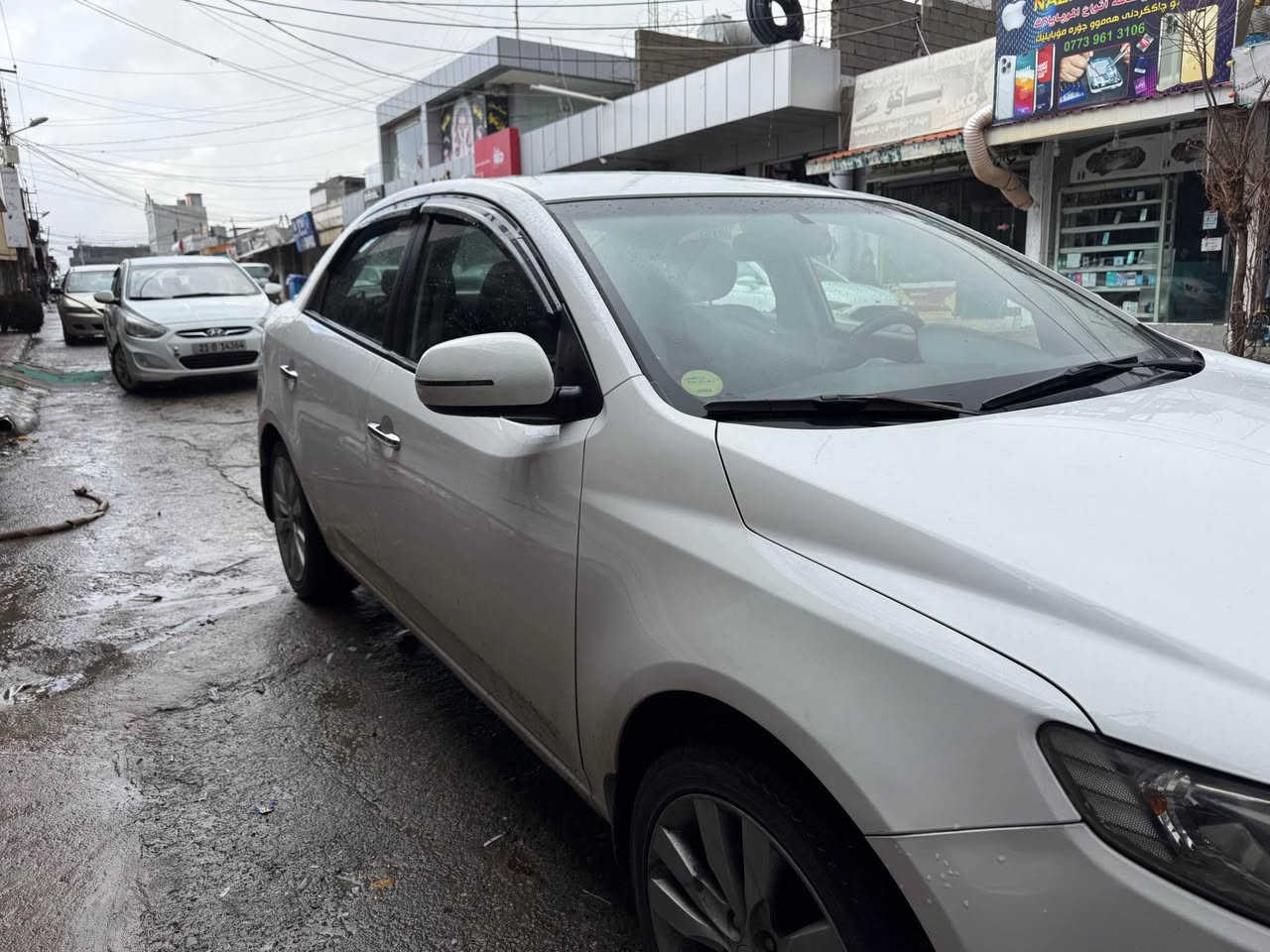 کیا سیاراتۆ ٢٠١٢ 
تەنیا سندوق و چەمەلقێکی دوای بۆیاخە 
سەنووی بەسەرنەچووە 
فوولە تەنیا بەسمە و سلاید نیە
سوکان ڤۆلیۆمە 
بەشەرتی گێڕ و مەکینە 
تەحولیل و غرامە بەشەرت
شوێن بازیان
ژمارەی خاوەن سەیارە : *********** السليمانية, العراق
