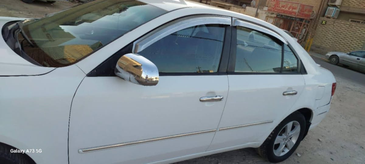 سوناتا 2009 خليجي محرك 2400 رقم اربيل راعيها صلاح الدين بالدوز صبغ 4 قطع كير ومحرك جيد جدا تبريد جديد منظومه كامله منظومه بانزين جديدة من الفيت بن للكلاص البخاخات البلوكات كلهن جدد السعر 96 $ 
رقم الهاتف *********** مكاني نجف
