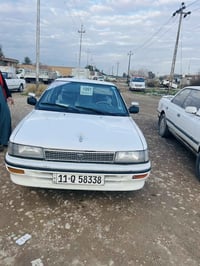 كورلا • ١٩٩٠ • رقم بغداد