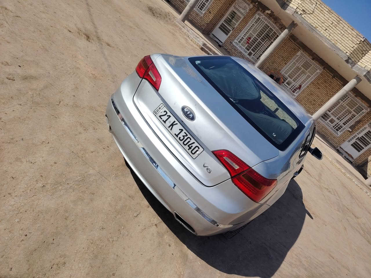 كيا كادنزه للبيع موديل 2011 سيارة خير من الله
تخم تاير حداديه كير مكينه كفاله بيها ثلاث قطع فقط

السعر 90 ورقه وبيها مجال كلش كلش بسيط

 الستفسار ***********
