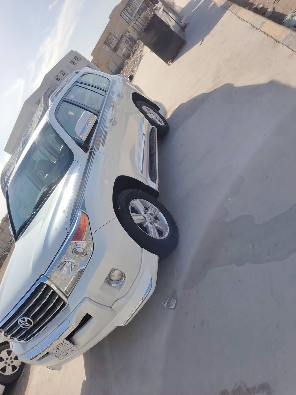لاندكروز بريم موديل 14خليجي كفاله عامه من كلشي رقم بغداد بسمي معروفه مواصفات البريم مكاني شطره ماشيه 140حقيقي خطه ماطابعه والك الفحص،وين ماجان السعر 380وبيه مجال بسيط للاتصال +9647827239060 /*********** مكاني ذي قار الشطره خالد العبودي
