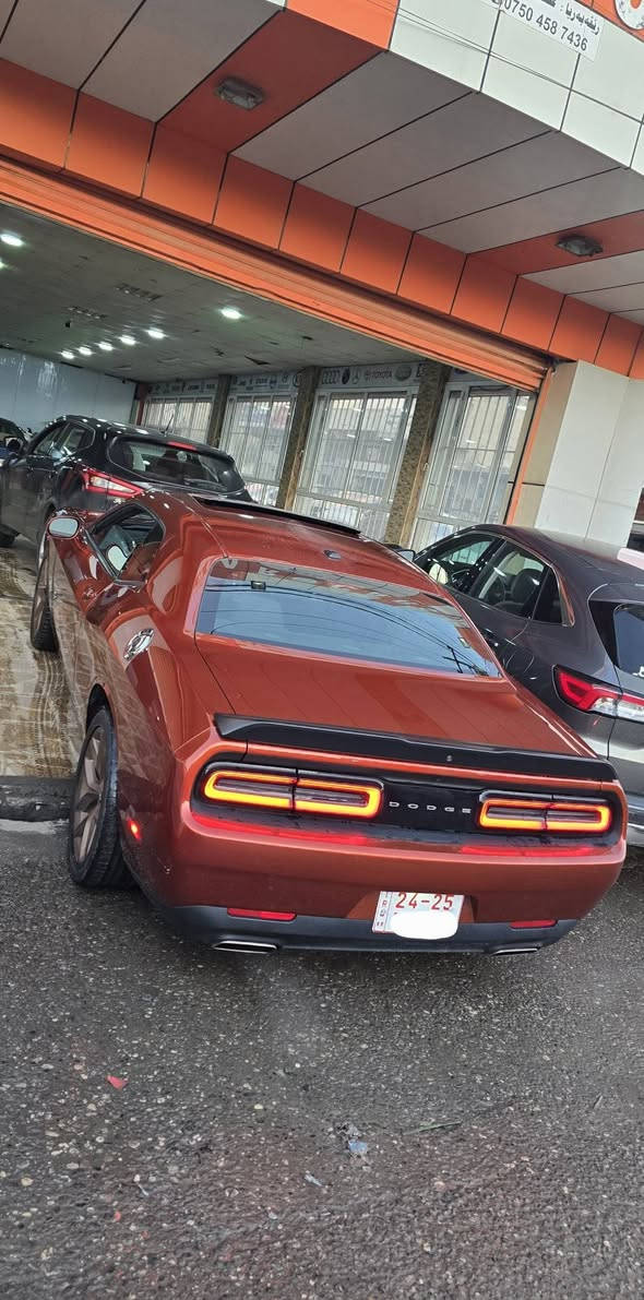 جالنجر 2023 سلايت ( الإصدار الاخير ) LAST CALL
بلاك توب BLACK TOP 
6 سلندر تو ويل 
ماشية 40 فقط 
بيها باب السايق صبغ 
وقطعتين ونص بخ أمريكا 

كاتي بدون رقم تترقم شمالي( اربيل دهوك سليمانية )

السعر  : 195 وبيها مجال 
المكان : دهوك 
***********
***********
اتصال أو واتساب
