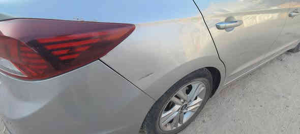 السلام عليكم
النترا 2020 وارد أمريكي حادثة فقط قبق جنطه والباقي مكفول كله كير ومكينه مكفول تخم تاير تبريد تدفئة شغاله وموصفات نصف فول المعروفه مع رادار امامي بيه منظومه غاز جاهزة 
السعر 132 وبيه مجال 
***********
