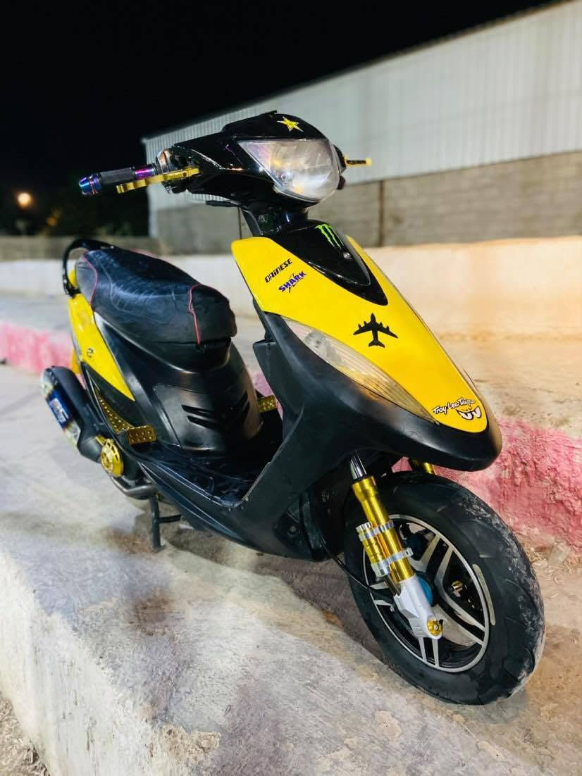 ماكس للبيع مابيهة اي نقص المكينة ما محطوط عليهة سبانة كلشي شغال بيهة
السعر 700 وبيهة مجال 
الموقع ديالى بعقوبة 
***********
