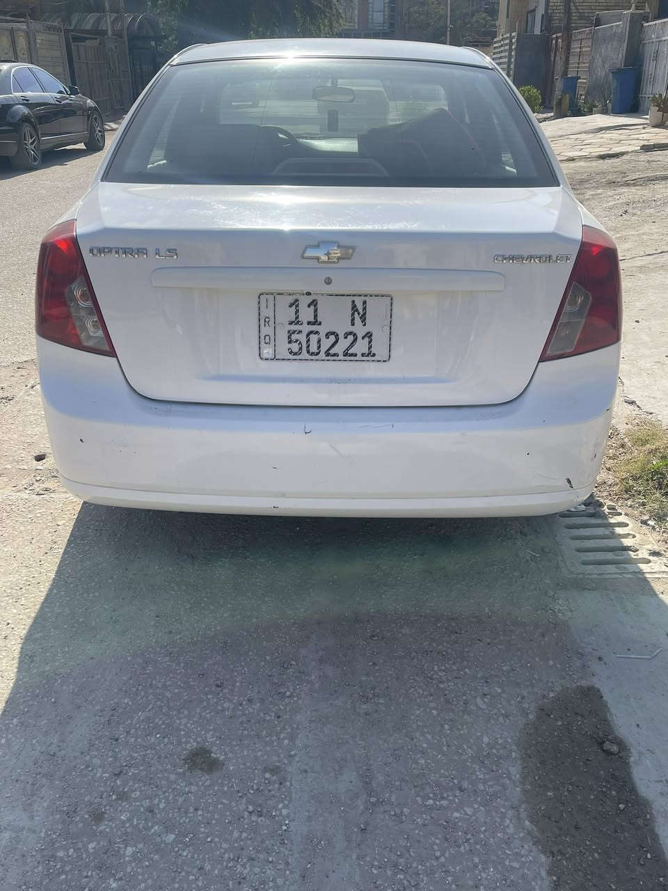 السلام عليكم
اوبترا للبيع خليجي الشركة العامة 2012 
بيهه صبغ نص باب خلفي ايسر وجاملغ خلفي ايمن وشبر من الجاملغ الامامي الايسر مكينة كير كلة بلادي ماشية 118 الف باسمي سعرهه 87 للاستفسار *********** مكاني بغداد الدورة
