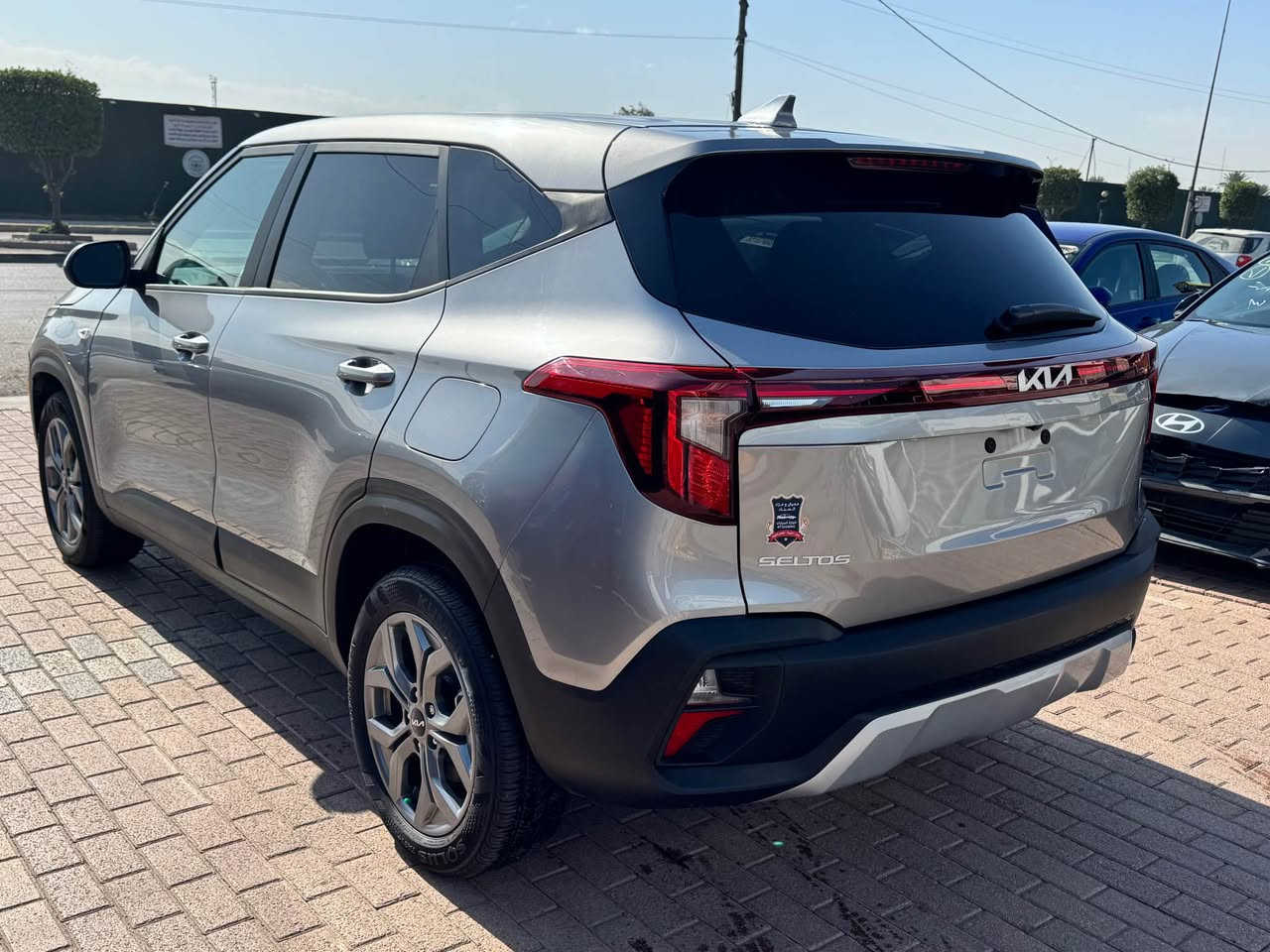 سلام عليكم كيا سليتوز مديل 2024 امريك حادثه فقط دعاميه ونفسيته مصلحه مكفلو السياره من صبغ او الحادث ثاني السعر 155 $$ قفل  بدون رقم  مكان السياره بغداد *********** بغداد, العراق
