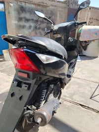 دراجه ثعلب كابريترالبيع  الدرجه نكره الصبح    احله من صور  العنوان بغد...