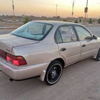 كورلا ١٩٩٤ • رقم انكليزي • الشطره