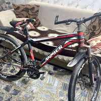 بايسكل • مقاس ٢٦ • الامين الثانية السده