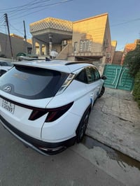 توسان 2024 خليجي مكفولة ماشيه 54  تشغيل بصمة    تشغيل عن بعد سايد بريك...