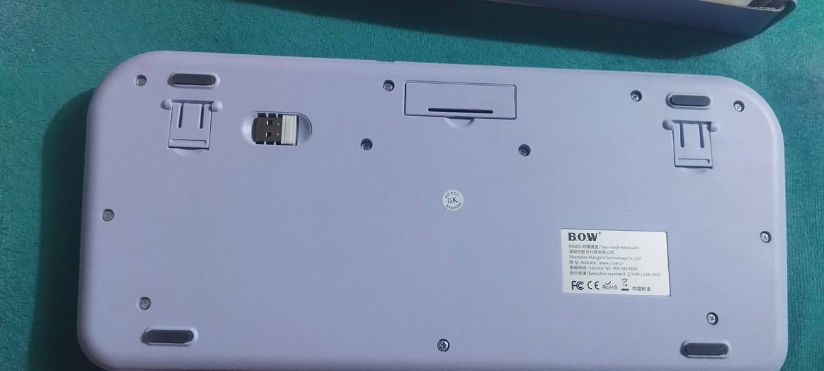 كيبورد عدد 2 اي قطعه تعجبك موجوده DHL تحف


**إذا كنت صاحب هذا الإعلان وتريد حذفه لأي سبب، رجاءا أرسل رسالة إلى الدعم الفني**