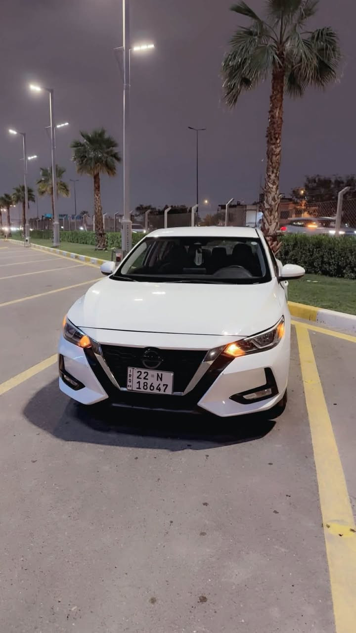 نيسان سنترا SV 2023 للبيع
🔹 وارد أمريكي

🔹 عداد 94الف

🔹 فئة SV كاملة المواصفات

🔹 كامرات وحساسات أمامية وخلفية

🔹 رادار + نقطة عمياء وبقيت المواصفات سياره خير من الله كير مكينه شرط برغي ما مفتوح بلادي 

🔹 لون ابيض

🔹 سياره ٣ قطع

🔹 سيارة نظيفة وجاهزة للاستخدام

💰 السعر: 125ورقه بيهه مجال

📍 بغداد

📞 للتواصل: *********** متوفر اتصال او واتساب

