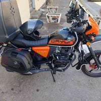 دراجه دايوان جبلي الدراجه نظيفه اخت الزيرو الدراجه ماشيه 6000 دراجه كل...