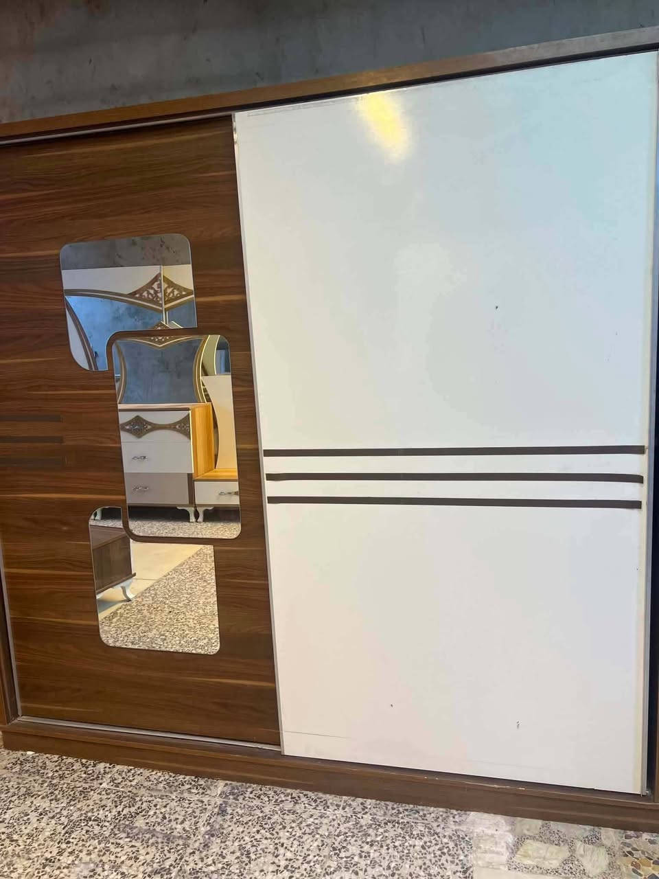 غرفه  ٥قطع
نضام سلايت‼️
السعر٣٠٠ قفل
مع شد🪛 ونقل 🚚 داخل بغداد مجانآ


**إذا كنت صاحب هذا الإعلان وتريد حذفه لأي سبب، رجاءا أرسل رسالة إلى الدعم الفني**