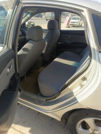 النترا ٢٠٠٨ • وارد امريكي • حادث خلفي