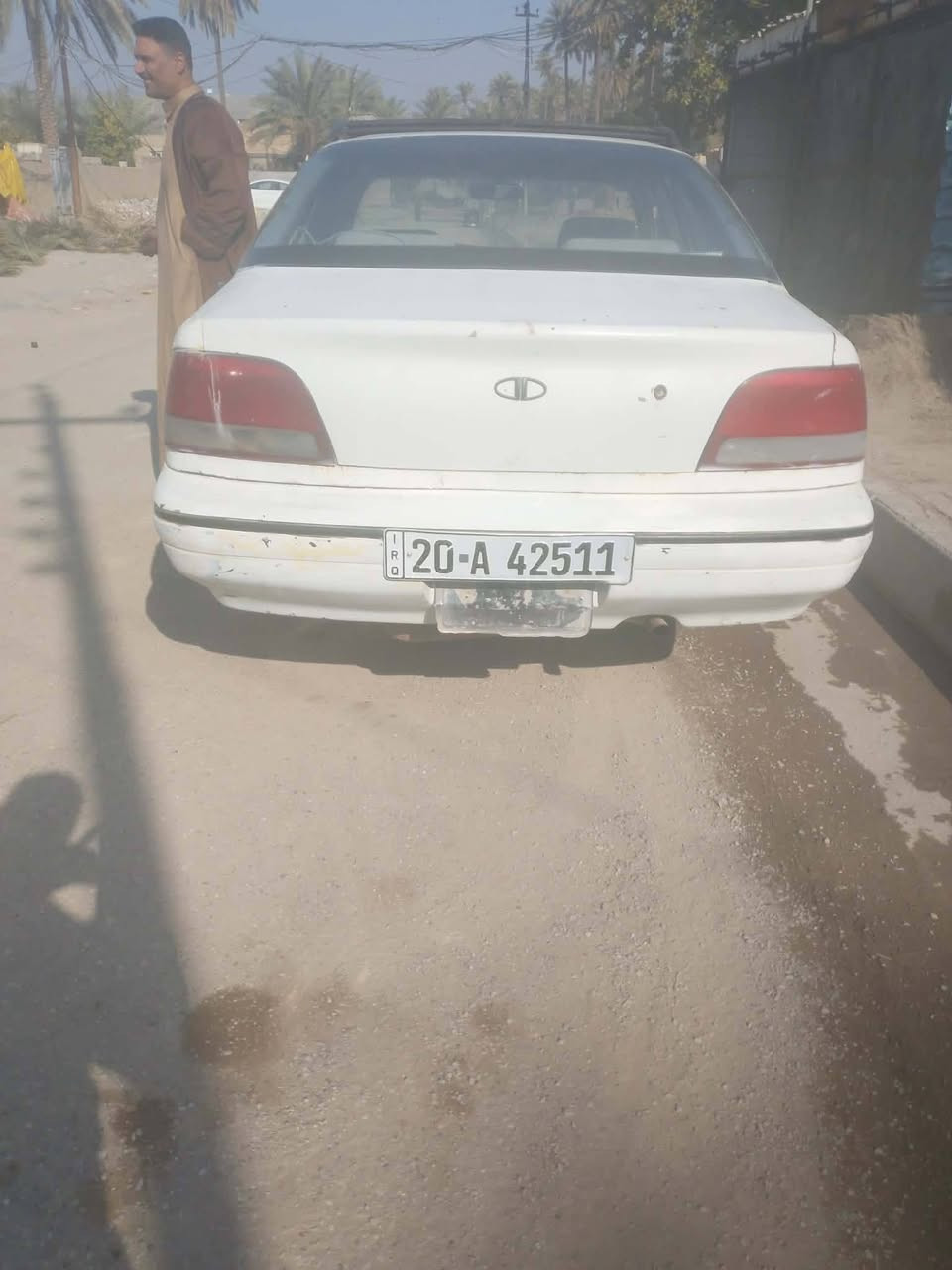 السلام عليكم برنس فراشه موديل 97 سنويه لل 30 مكينه مفتوح كير عادي كهربائي كلها شغاله تخم تاير مكاني ديالى السعر 25 وبيها مجال حك الجيه الشراي يتصل ***********
