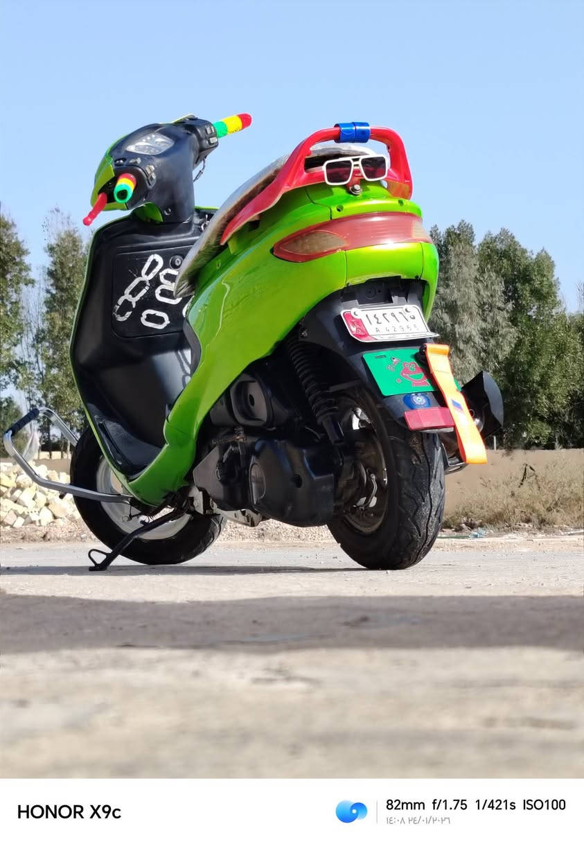 سلام عليكم دراجه لبيع فحل كفاله كهربيات كله شغاله سلف هندر الدراجه جنبزه فول))  بعد احله من الصوره)) بيه شلعه فول)) المكان بابل الهاشميه خاص ماجاوب رقم تلفول)) ***********
