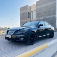 جنسيز • ٢٠١٠ • حادث امامي