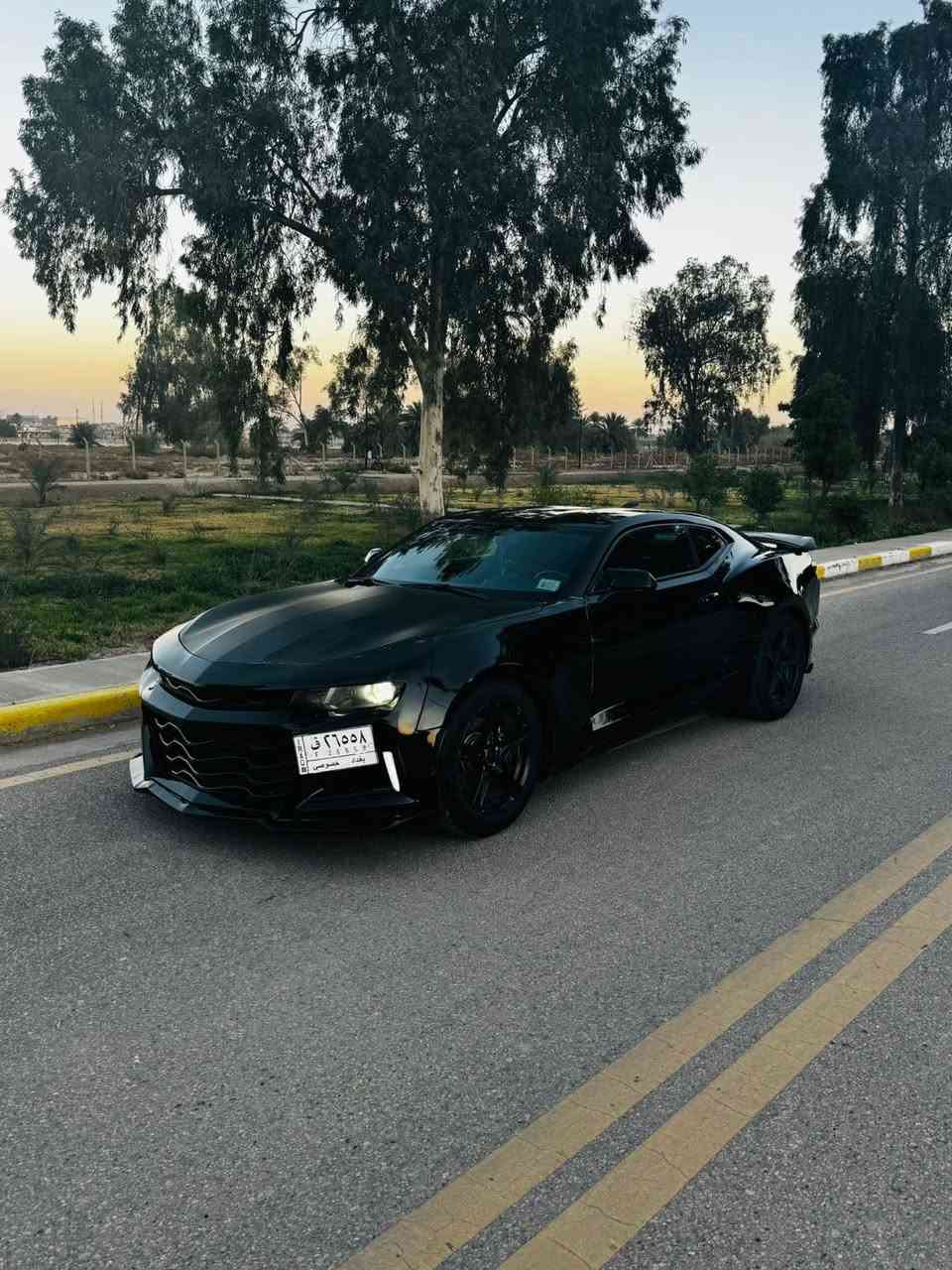 السلام عليكم
كمارو موديل 19. 4 سلندر تيربو
ماشية 75 الف ميل
حادث جاملغ وبنيد صور الحادث موجود بلصور
رقم بغداد السعر 130 ورقة
*********** للتواصل
