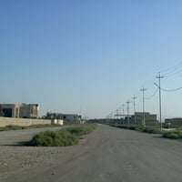 من رخصت الادمن توجد قطع اراضي مميزه ع شارع ٣٠وشارع١٥طريق بغداد العامري...