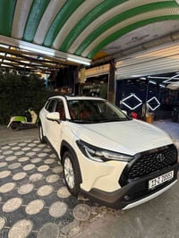 🧿عـــلـئ بــــركـــة الـــلـــه🧿 🛞نــوع الــمـركـبة:- كورولا كروز (CRO...