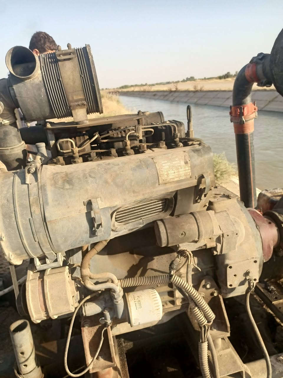 موليد دويتس ايطالي 3بستم خنزيره ضخط العالي 5×4يشغل 80مرشه للبيع مكان خانقين***********
