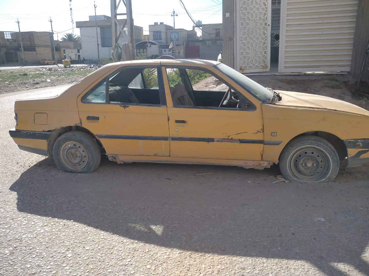 *********** النجف, العراق
