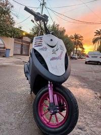 للبيع ماكس عدلة مال لعب نضيفة شرط شلعة ومعدل بوشة 55 الدراجة عليها تزو...