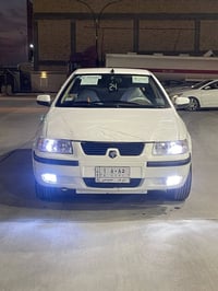 سمند ٢٠١١ • كفاله سنويه • مكينه وكير