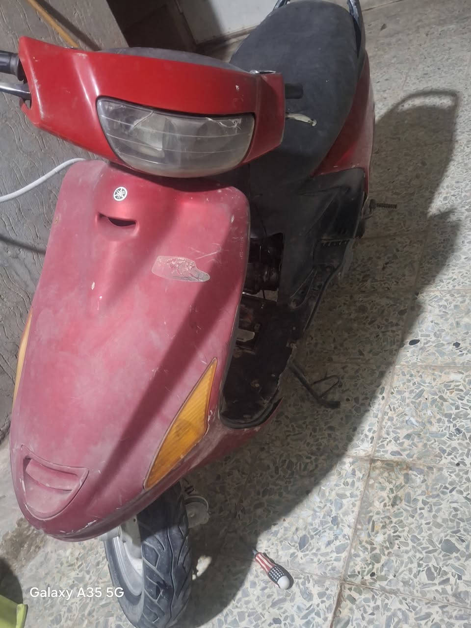 فراشه للبيع دراجه شغاله رايده 250
العنوان نجف للتواصل ***********
