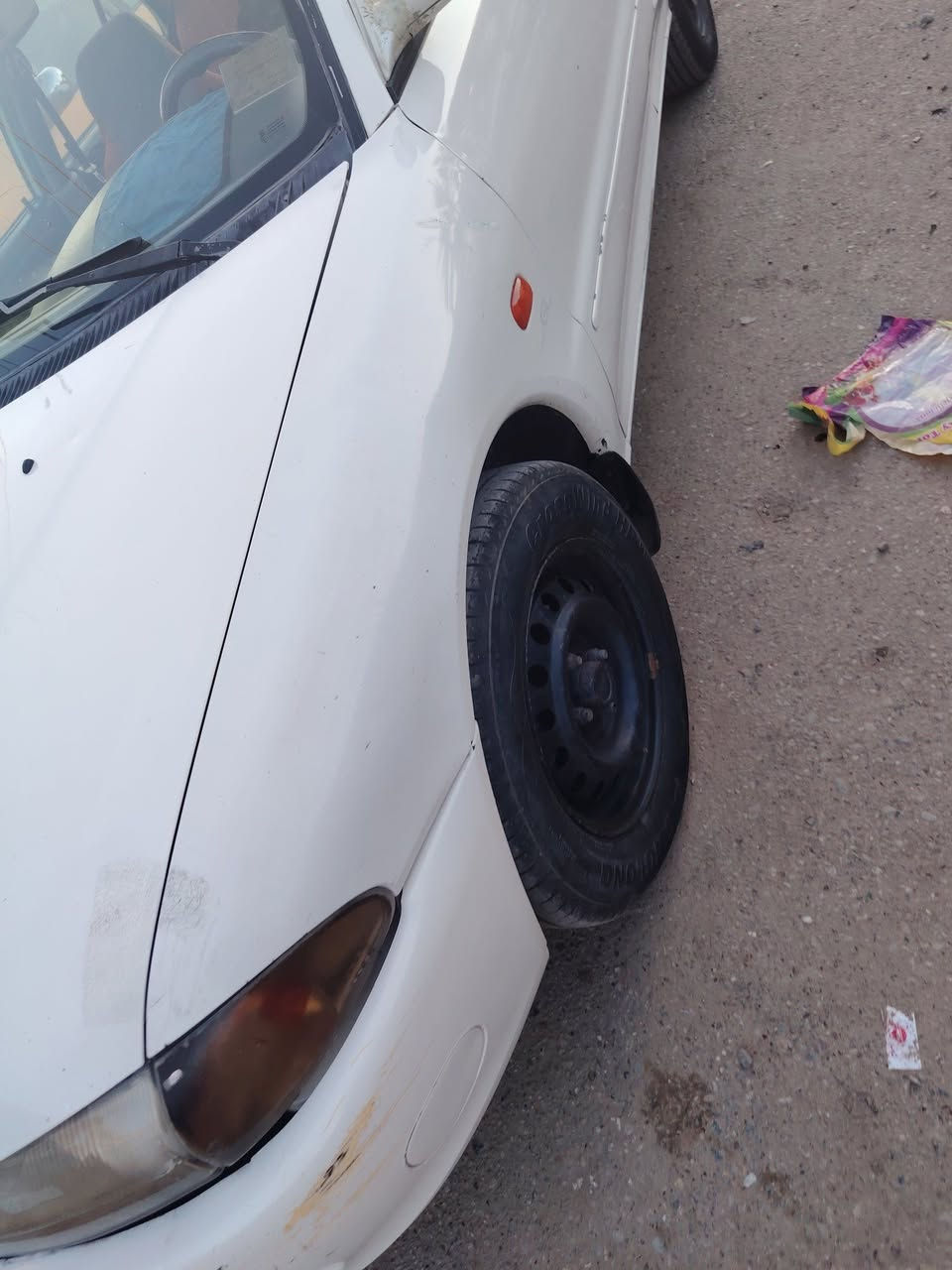 ألسلام عليكم الناس الي دور سياره نضيف بلادي
بروتون 2002 كير عادي رقم كركوك تحويل مباشر بلا نقص بلا ضرر سياره كله وضع شركة مكينه و صدر مبدل جديد تسوي هزه مباشر.   ع ايد وحده
سعر 47 اخواني فضلا وليس امرا فقط الشراي يتفضل بيه مجال بصيط بدون كسران اخواني 🌹
***********
