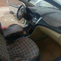 سيار اكسنت موديل ٢٠١٥رقم كربلاء السعر خاص للستفسار اتصل على الرقم 0774...