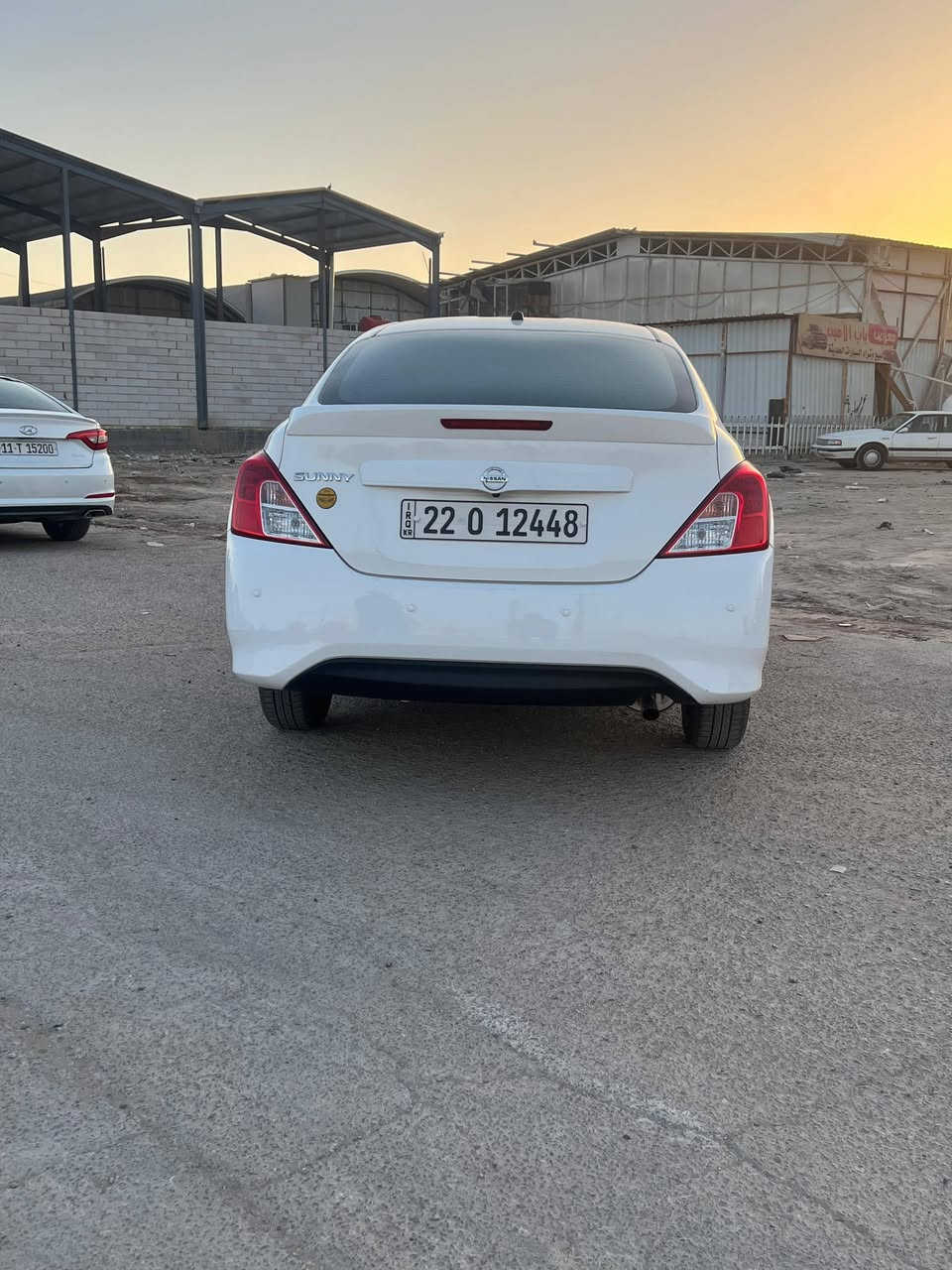 للبيع نيسان صني مكفوله موديل ٢٠٢٥ ماشيه ١٦ الف مكاني نجف التواصل خاص


**إذا كنت صاحب هذا الإعلان وتريد حذفه لأي سبب، رجاءا أرسل رسالة إلى الدعم الفني**