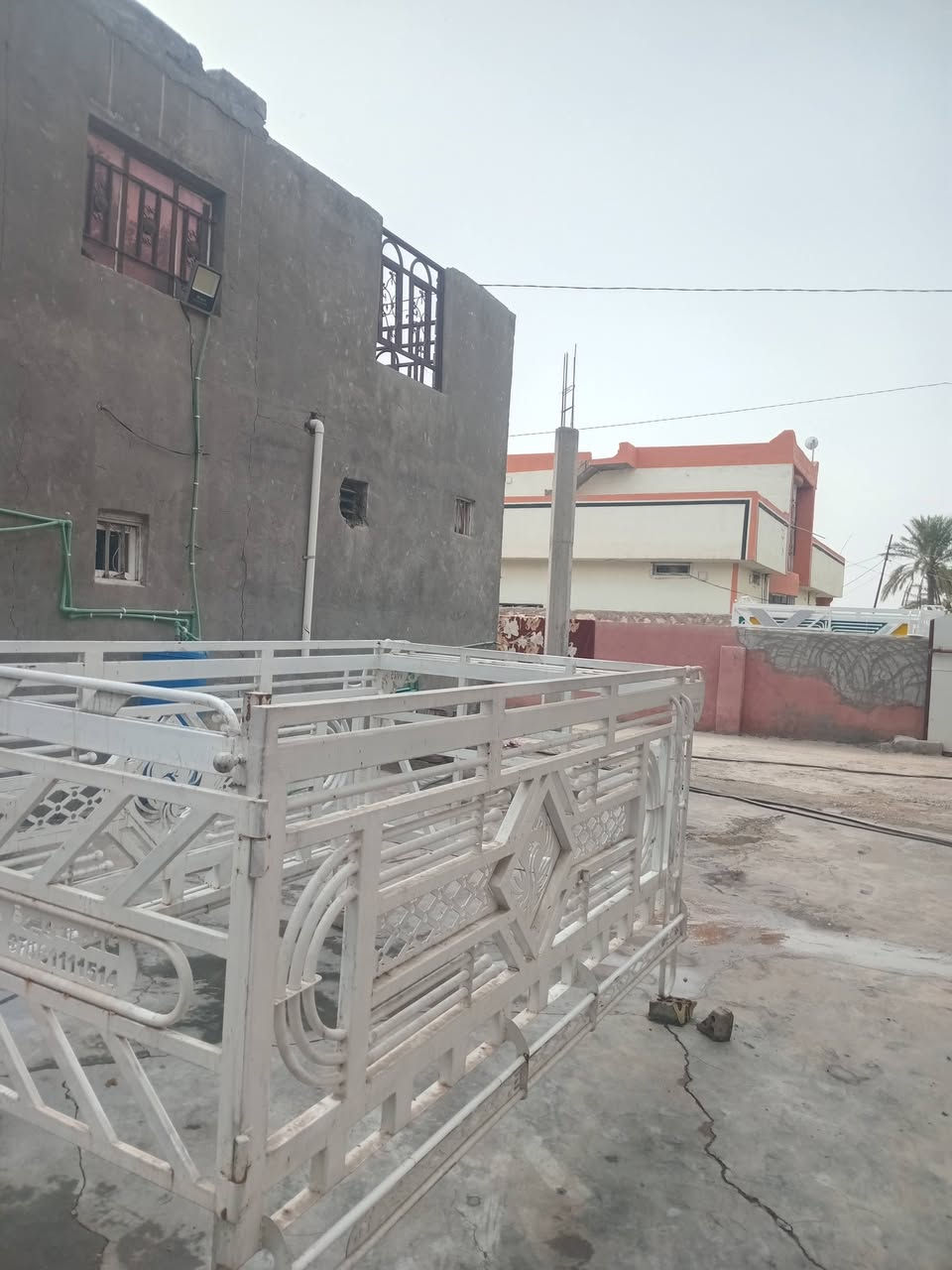 السلام عليكم ورحمة الله للبيع محجر كيا نثيه  المكان بابل المحاويل ناحيه الامام قرب طرشي ابو حيدر الاستفسار ***********
   السعر 650بي مجال
