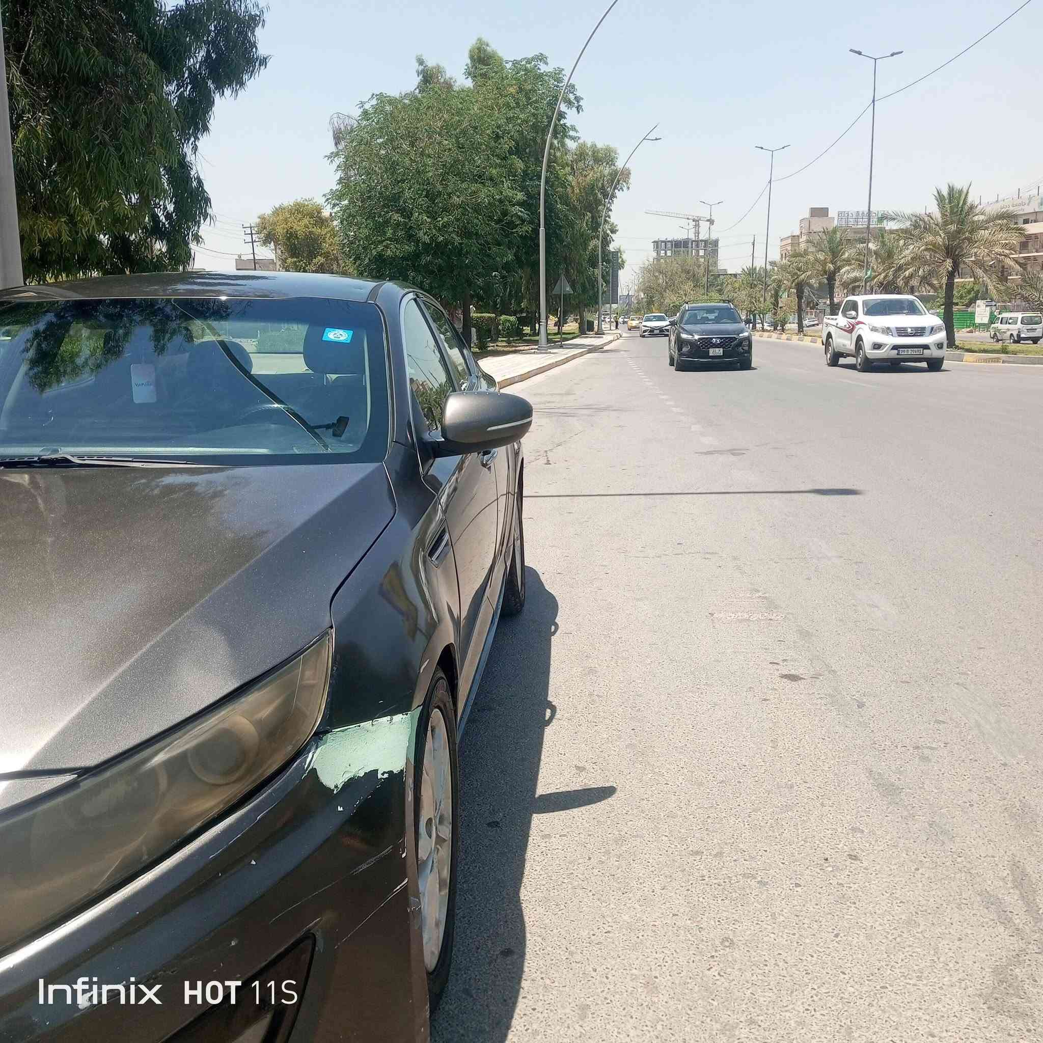 سلام عليكم 
كيا ابتما امريكي موديل 13 البيع 
فول موصفات عدة الفتحة 
كير مكفول 
محرك مكفول 
تبريد ثلج 
سعر 87 
بغداد الدورة 
تصل أو وتساب ***********
